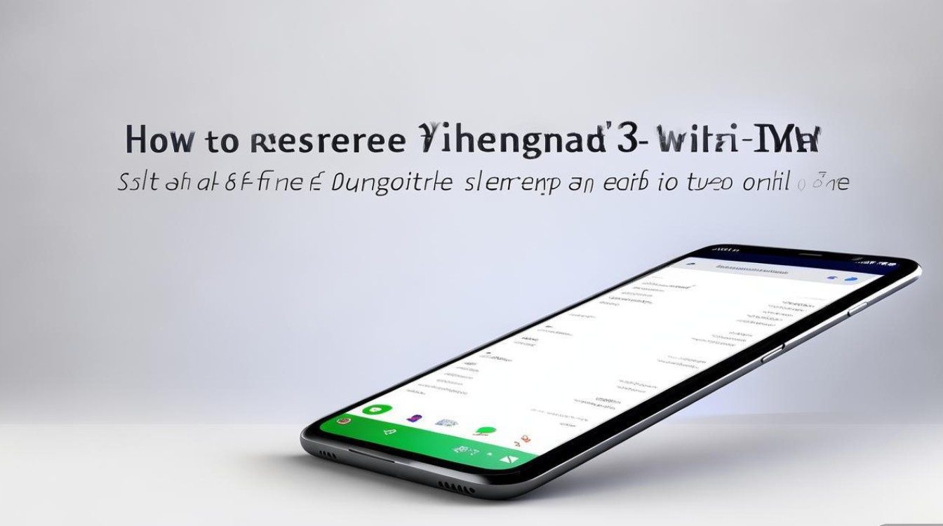 vivo手机信号怎么改回来？旧版本信号弱如何恢复稳定？