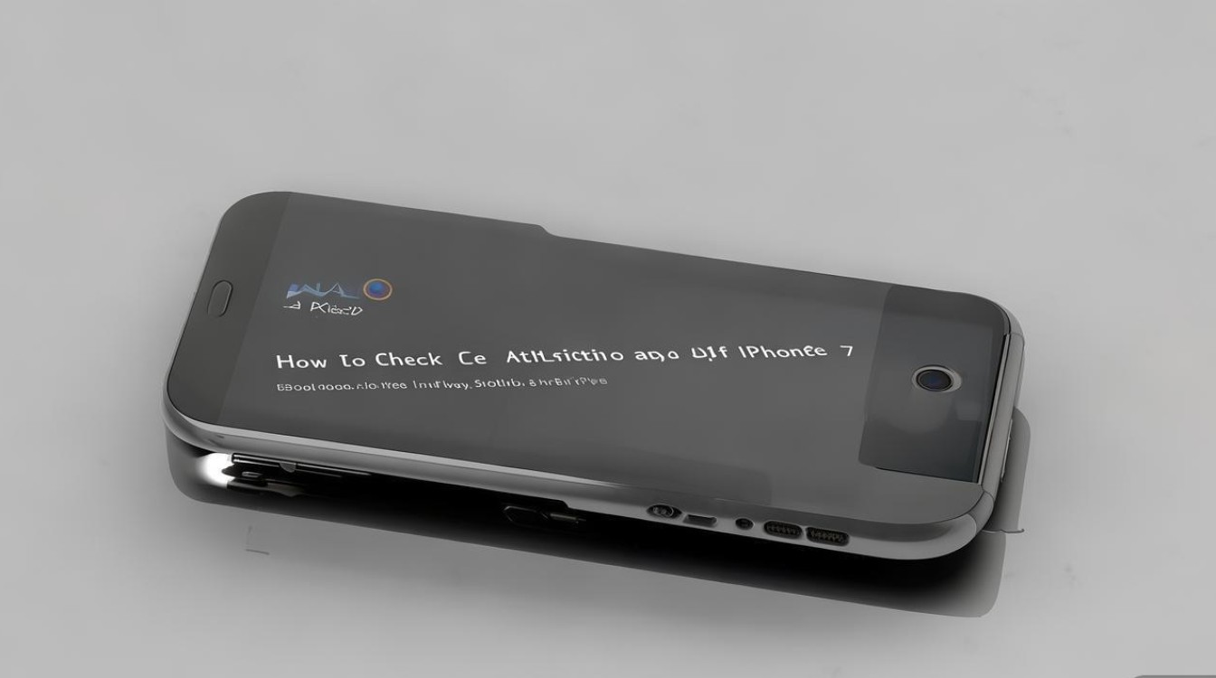苹果7怎么查真假？三招教你辨别原装翻新机。
