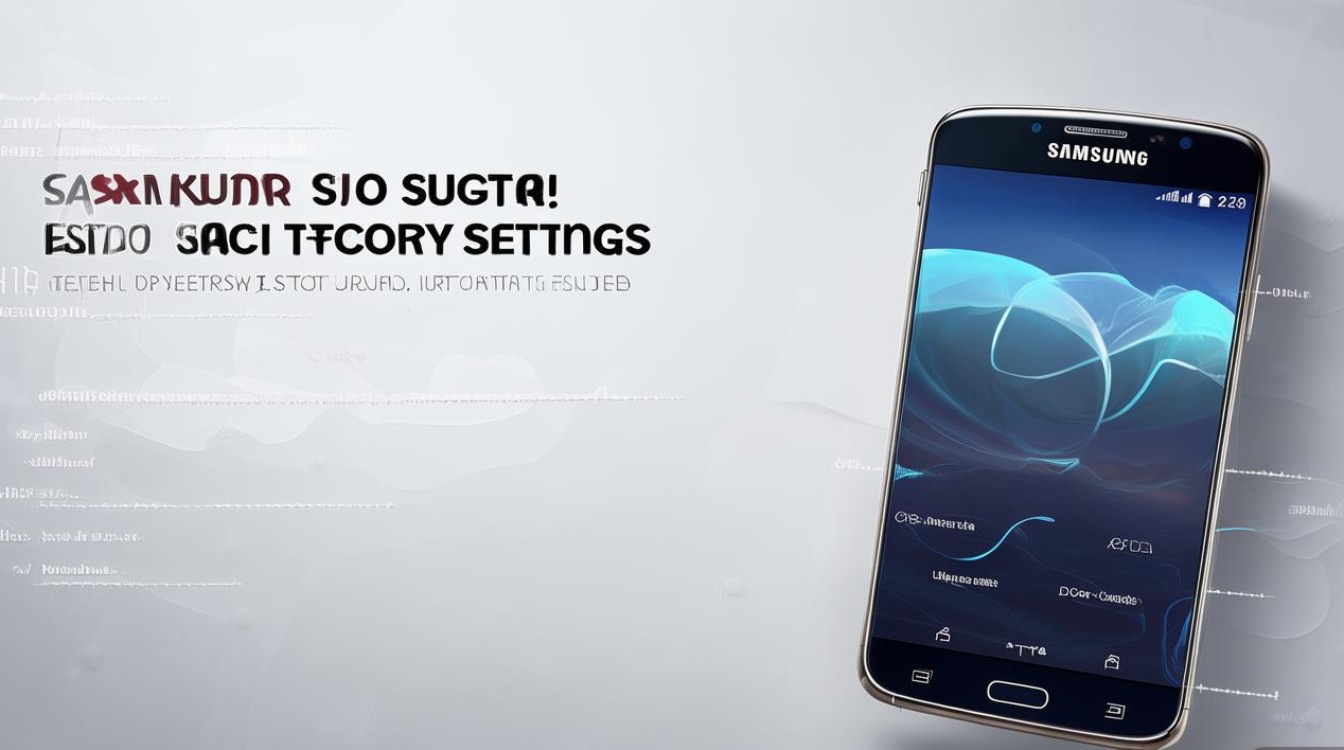 三星s5660恢复出厂设置详细步骤是怎样的?