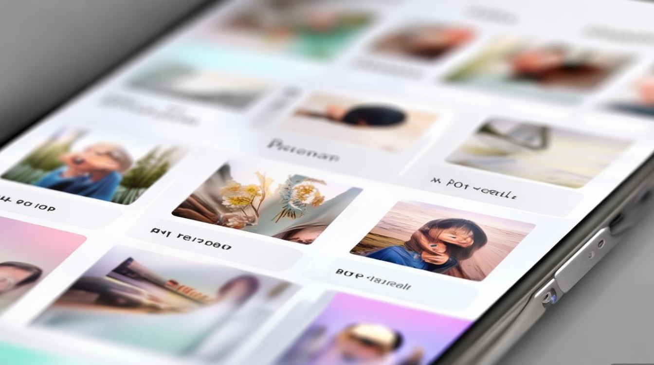 oppo相片怎么按天查看？日期分组照片怎么找？