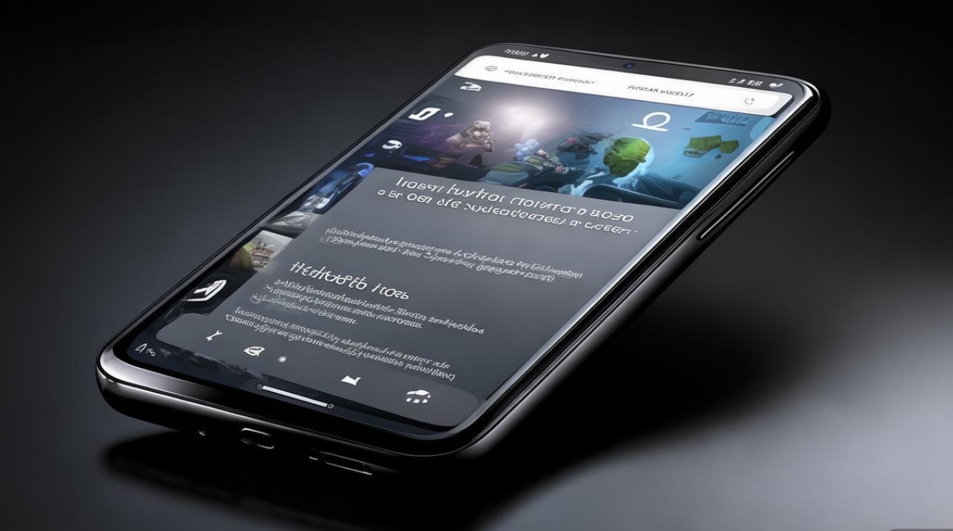 oppo手机游戏里怎么开启浮屏功能？