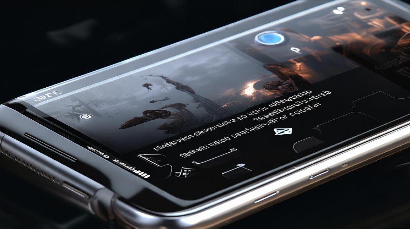 oppo手机游戏里怎么开启浮屏功能？