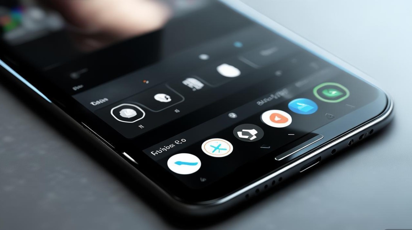 oppo手机桌面怎么直接用QQ视频？