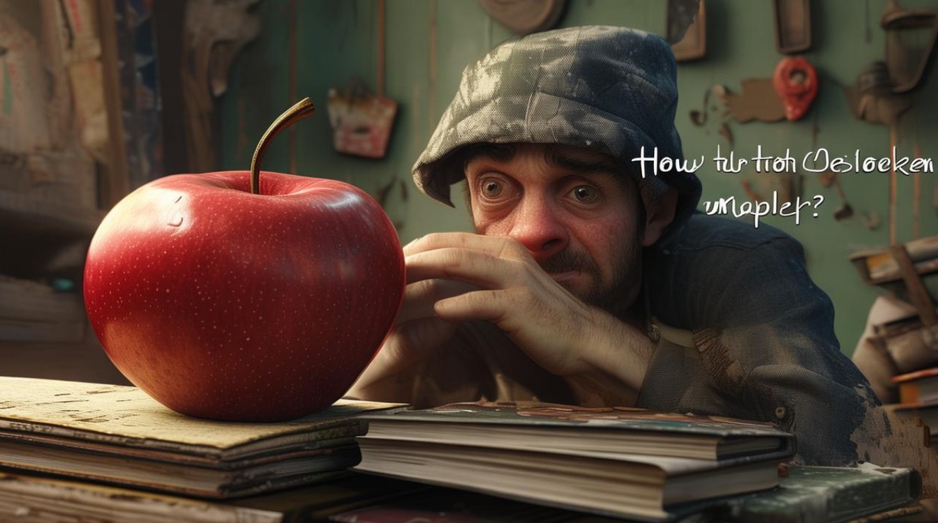 小偷偷的苹果手机怎么解锁？需要原机主密码吗？