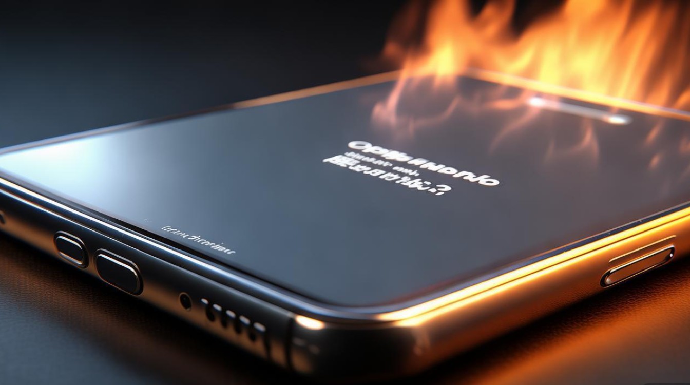 oppo手机发烫是什么原因导致的?