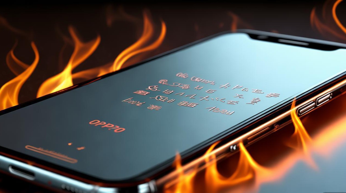 oppo手机发烫是什么原因导致的?