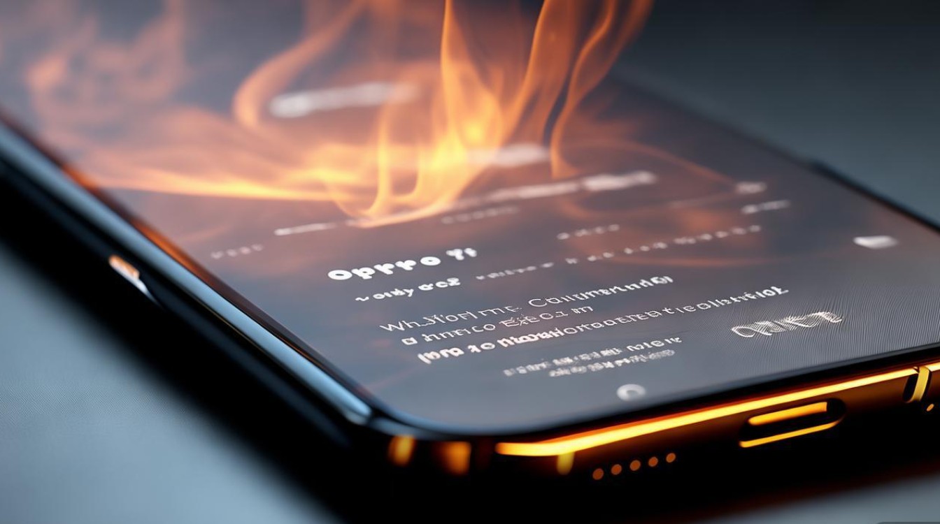 oppo手机发烫是什么原因导致的?