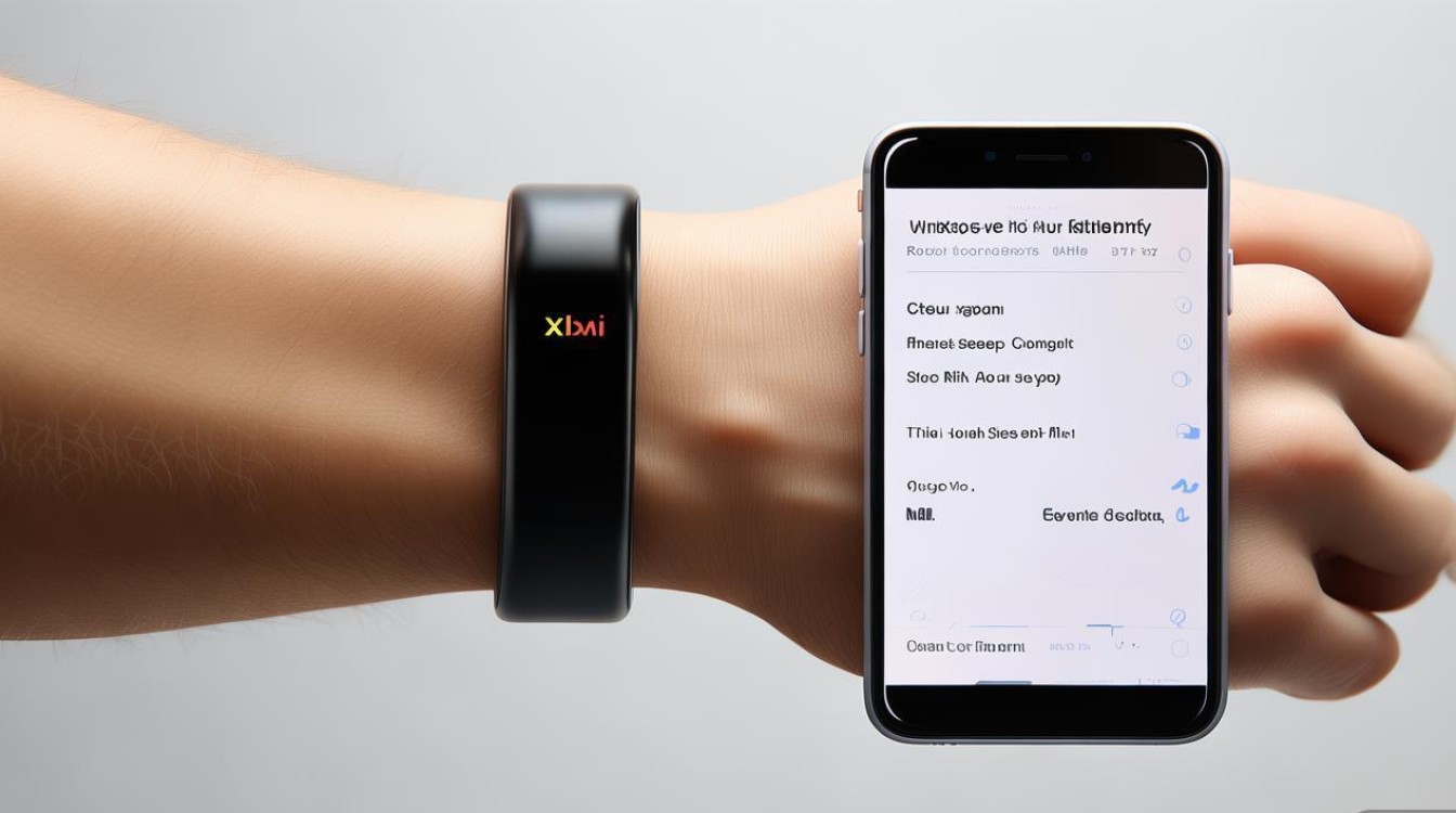 小米手环怎么连苹果6s？iOS设备连接教程分享