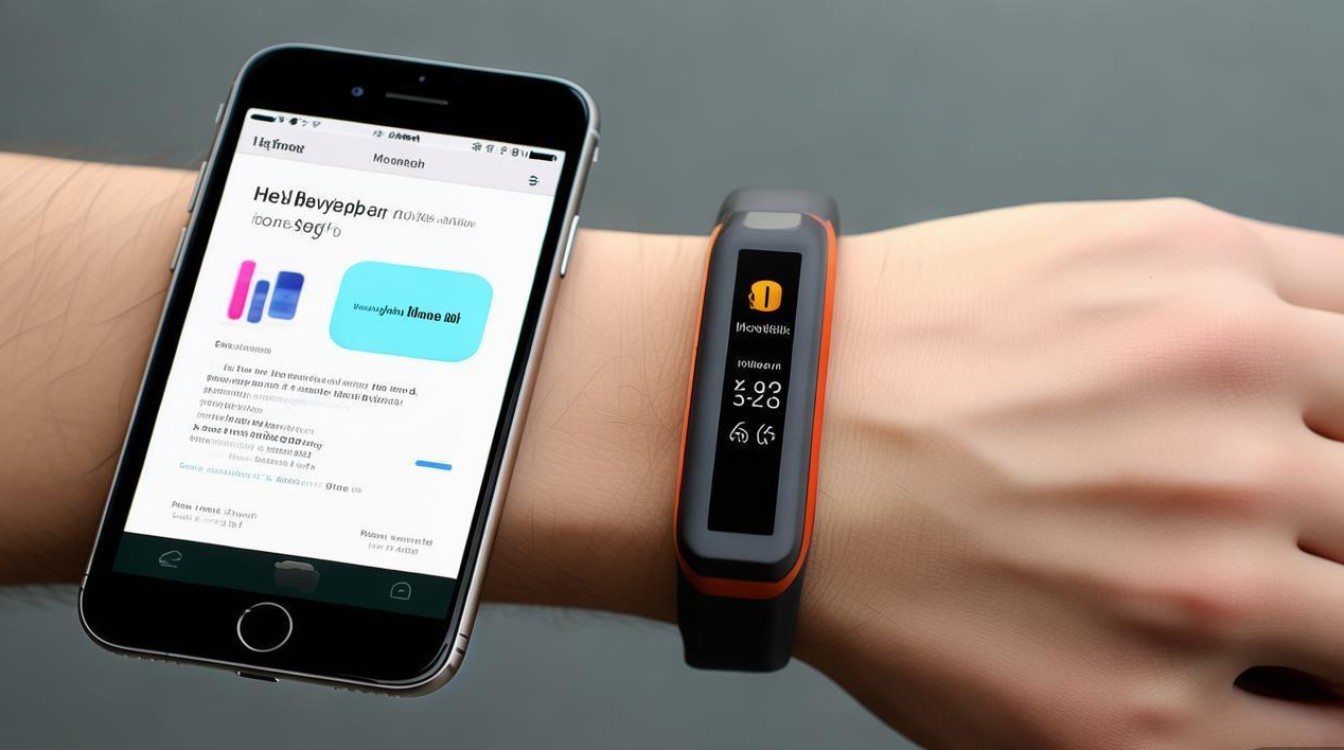 小米手环怎么连苹果6s？iOS设备连接教程分享