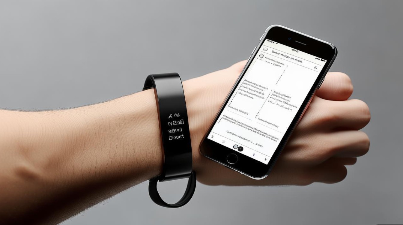 小米手环怎么连苹果6s？iOS设备连接教程分享