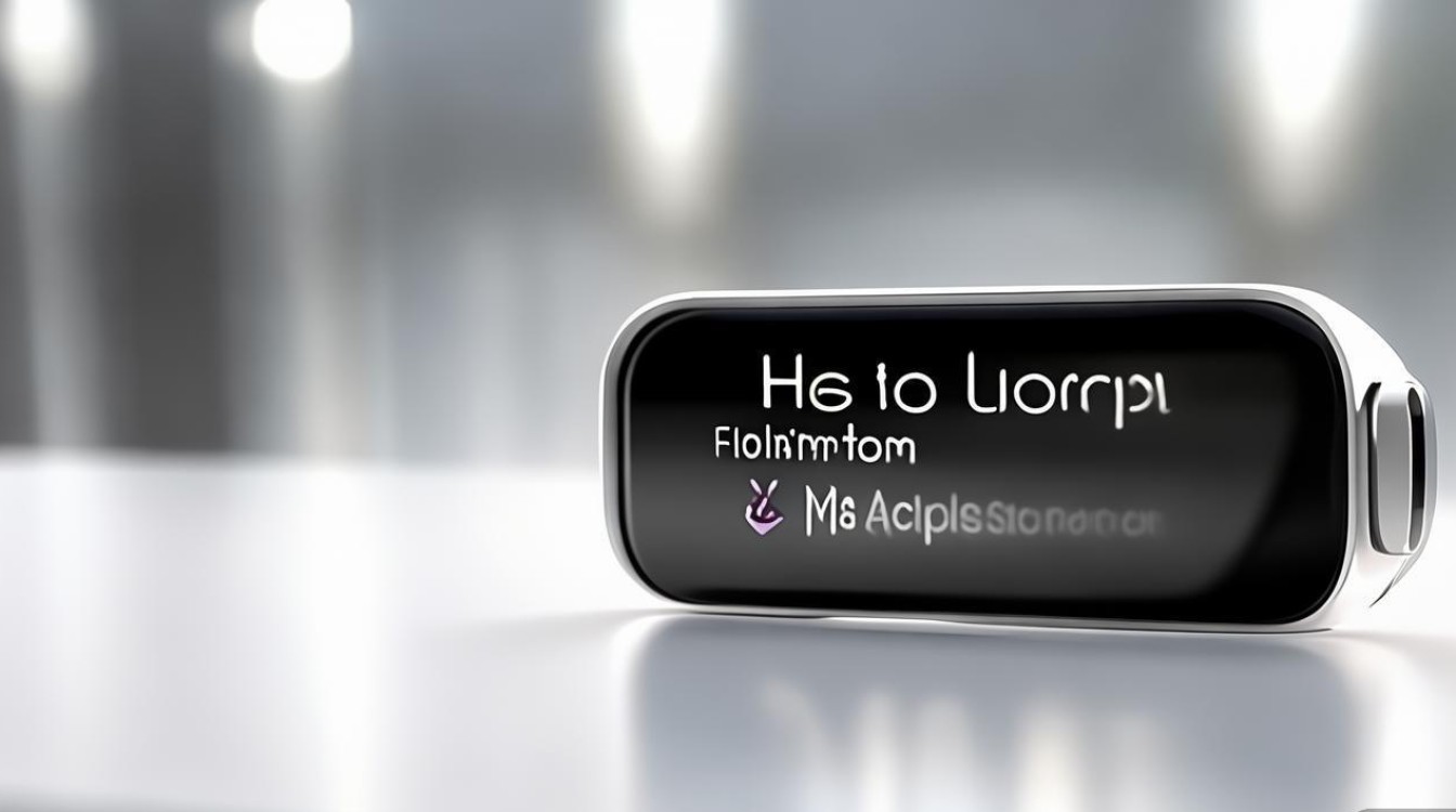 小米手环2苹果无法升级固件怎么办?