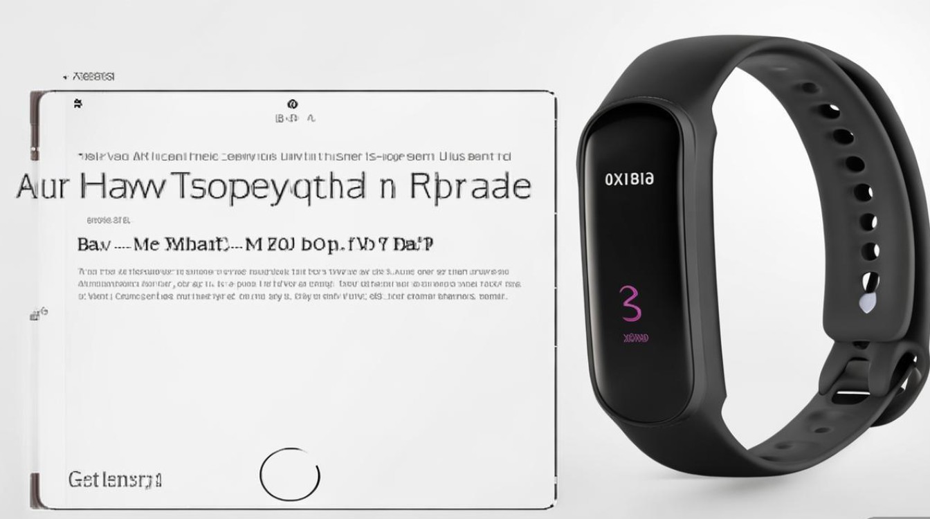 小米手环2连接苹果手机升级教程步骤是什么?