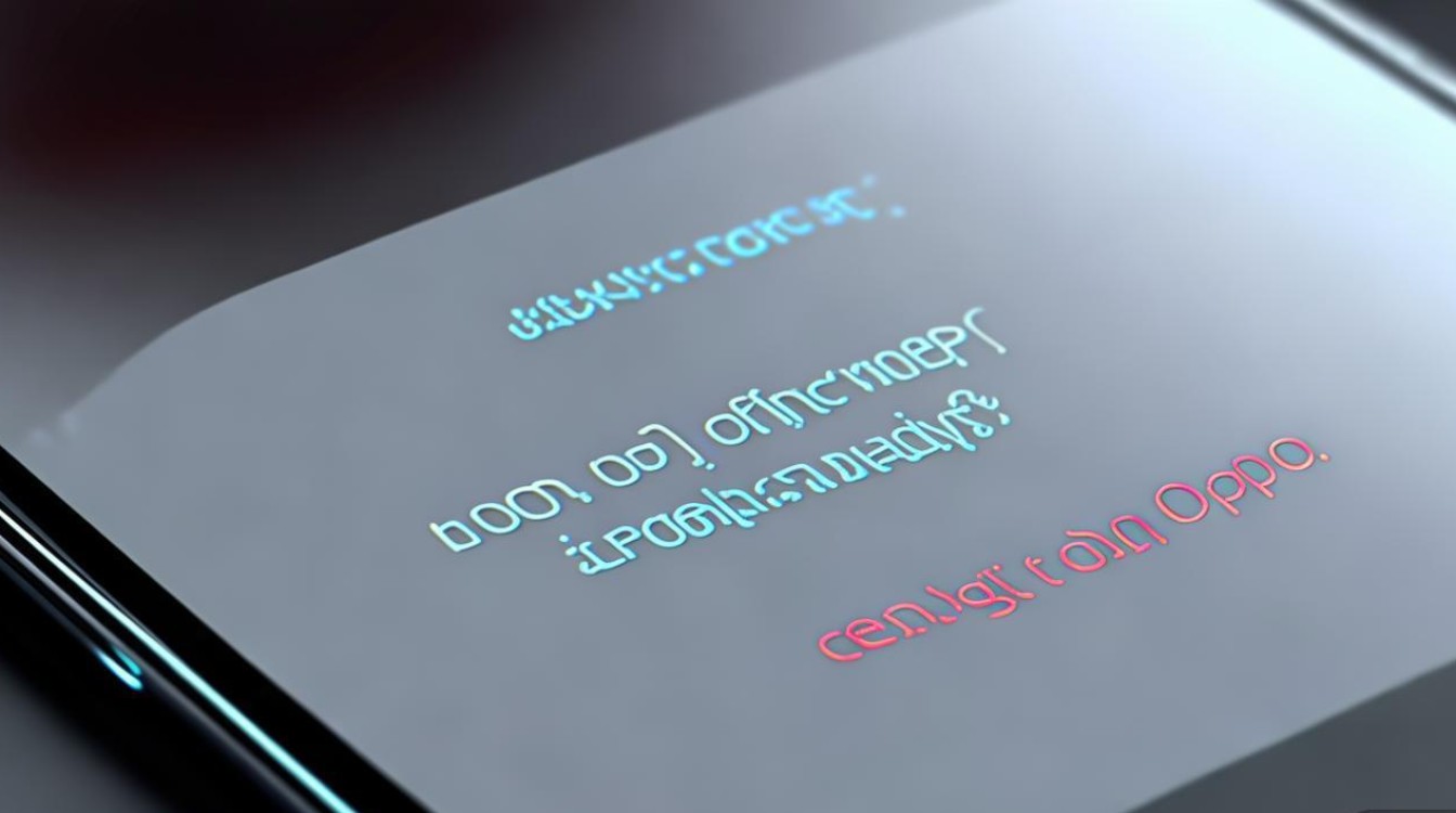 oppo屏幕亮屏怎么关？长按电源键没反应怎么办？