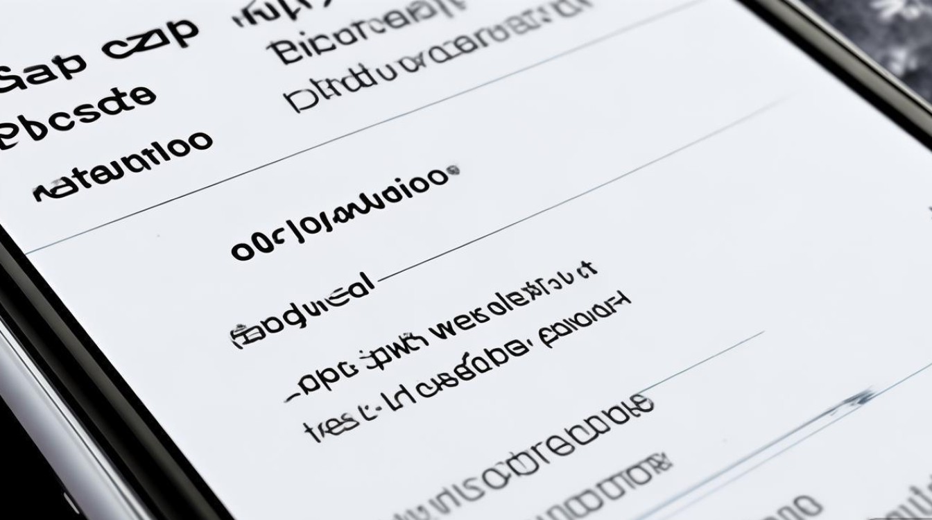 oppo手机如何调大字体？详细步骤教程在这里