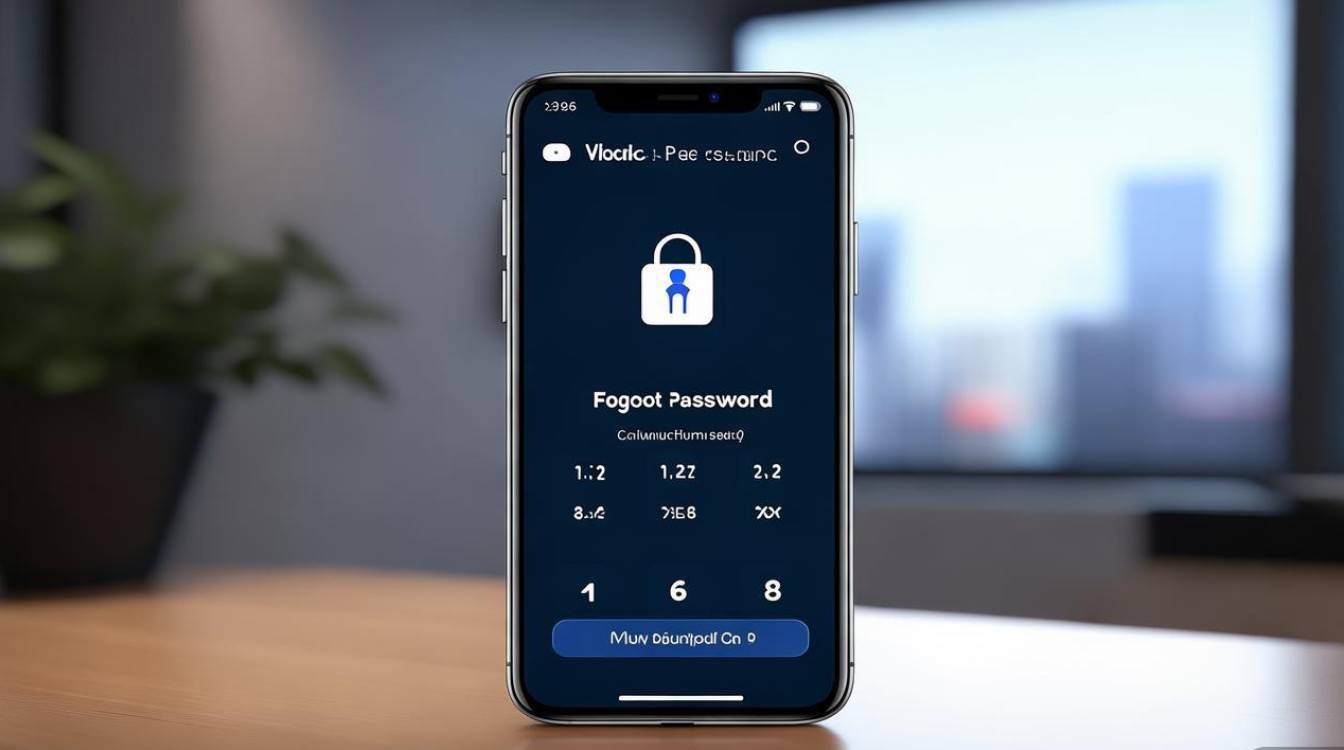 vivo手机忘记解锁密码怎么办?30字内疑问长尾标题