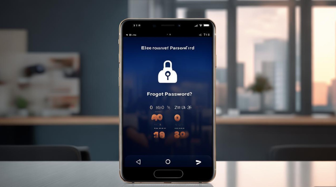 vivo手机忘记解锁密码怎么办?30字内疑问长尾标题