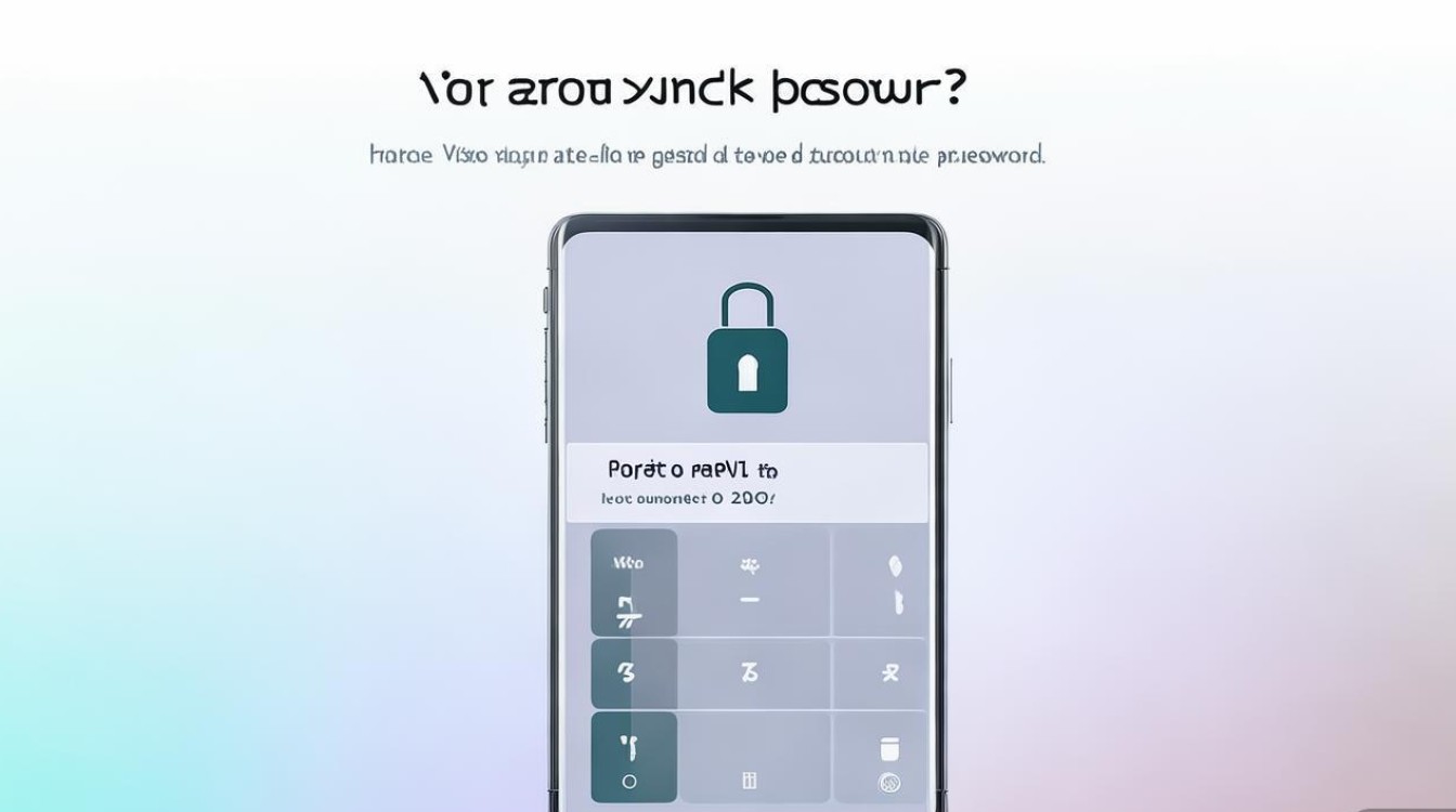 vivo手机忘记了解锁密码怎么办?解锁密码忘了怎么解?