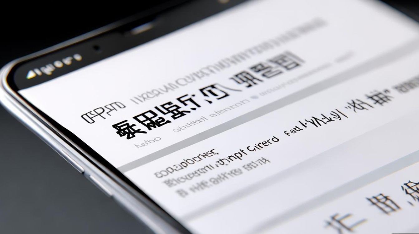 oppo手机如何切换简体字？系统字体设置步骤详解