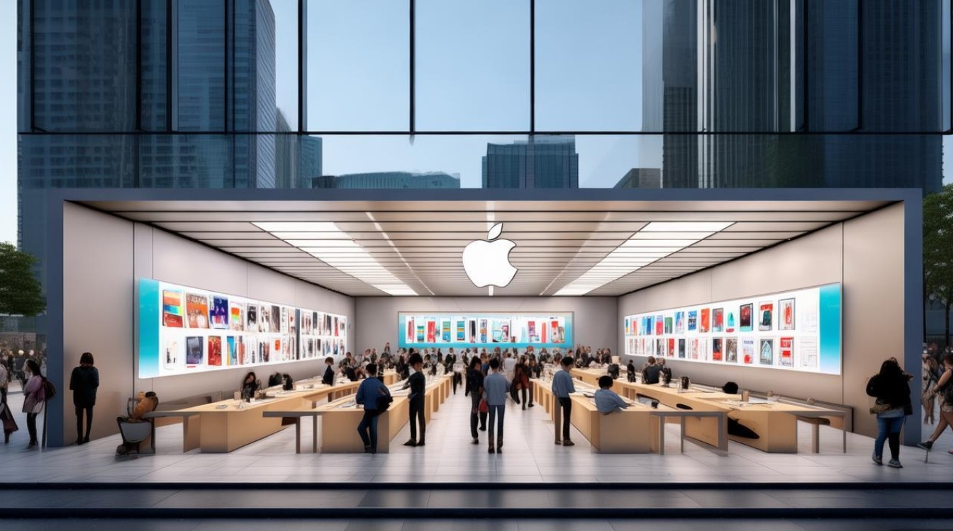 上海苹果专卖店怎么样？值得去吗？体验和服务如何？