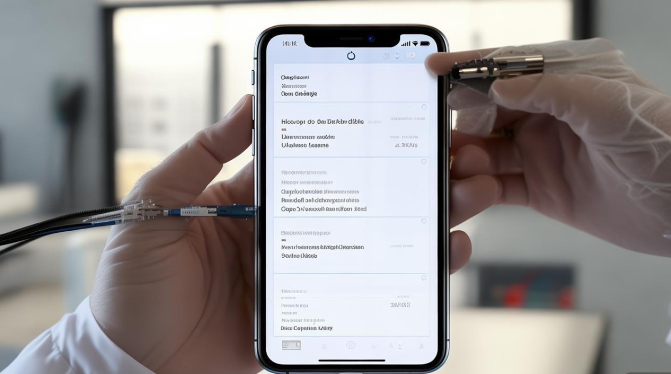 山寨苹果7数据线无法充电?教你3步解决开机问题!