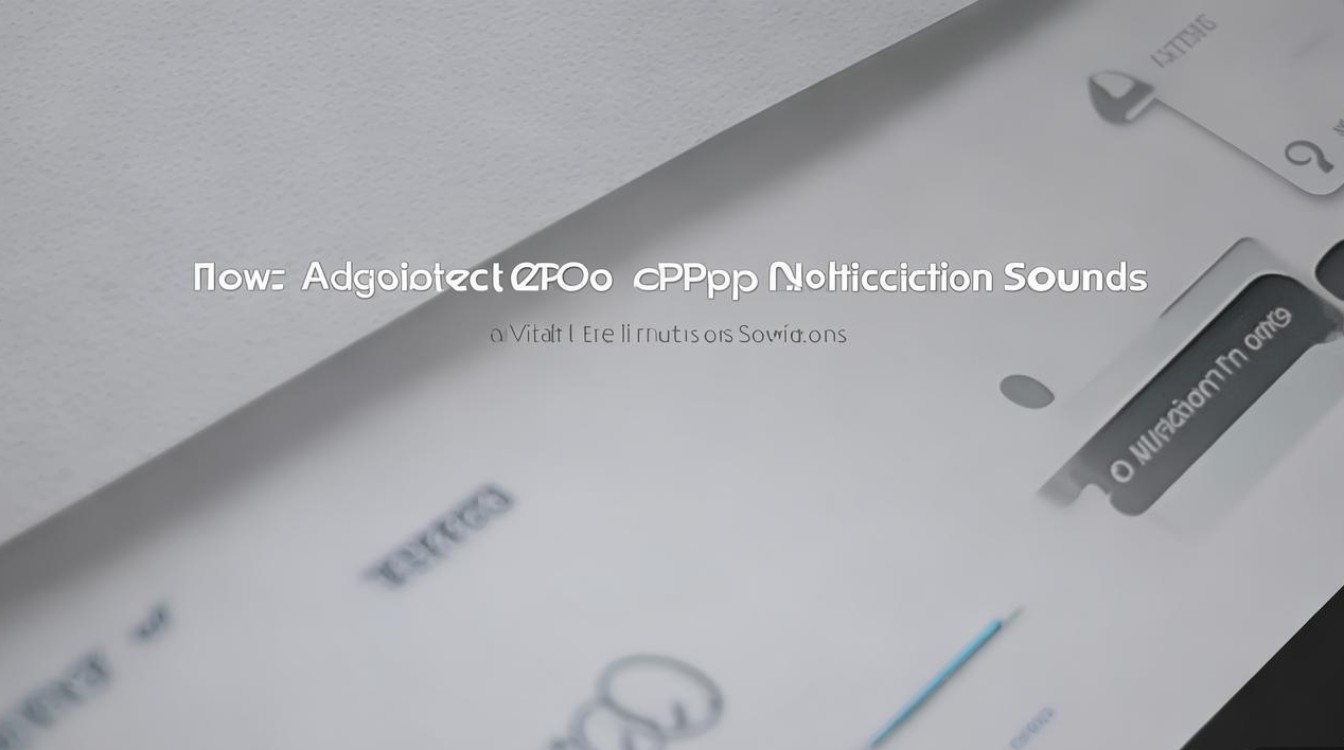 oppo手机通知音怎么调?自定义通知音设置方法