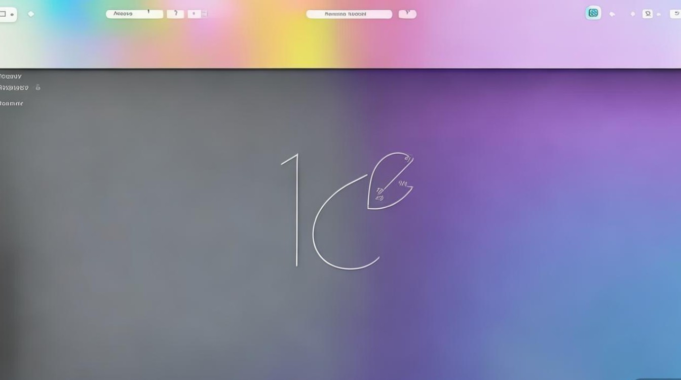 苹果桌面怎么显示日期和时间？设置方法步骤详解