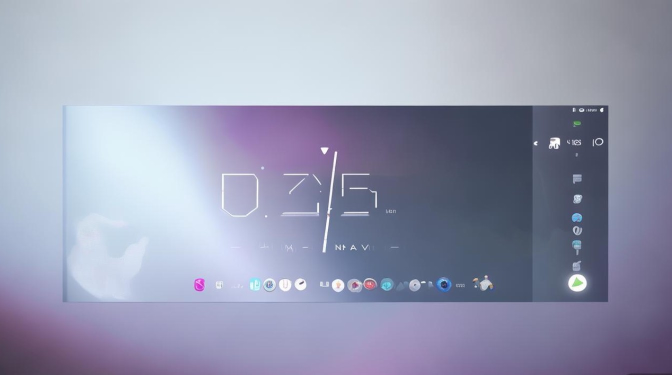 苹果桌面怎么显示日期和时间？设置方法步骤详解