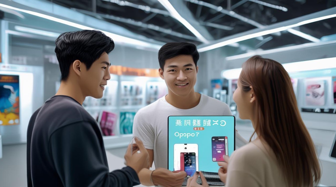 oppo手机怎么还价?线下门店砍价技巧有哪些?