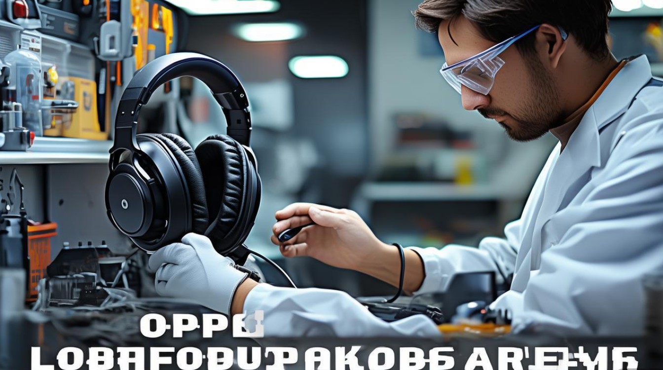 oppo长耳机坏了怎么修？自己动手还是找售后？