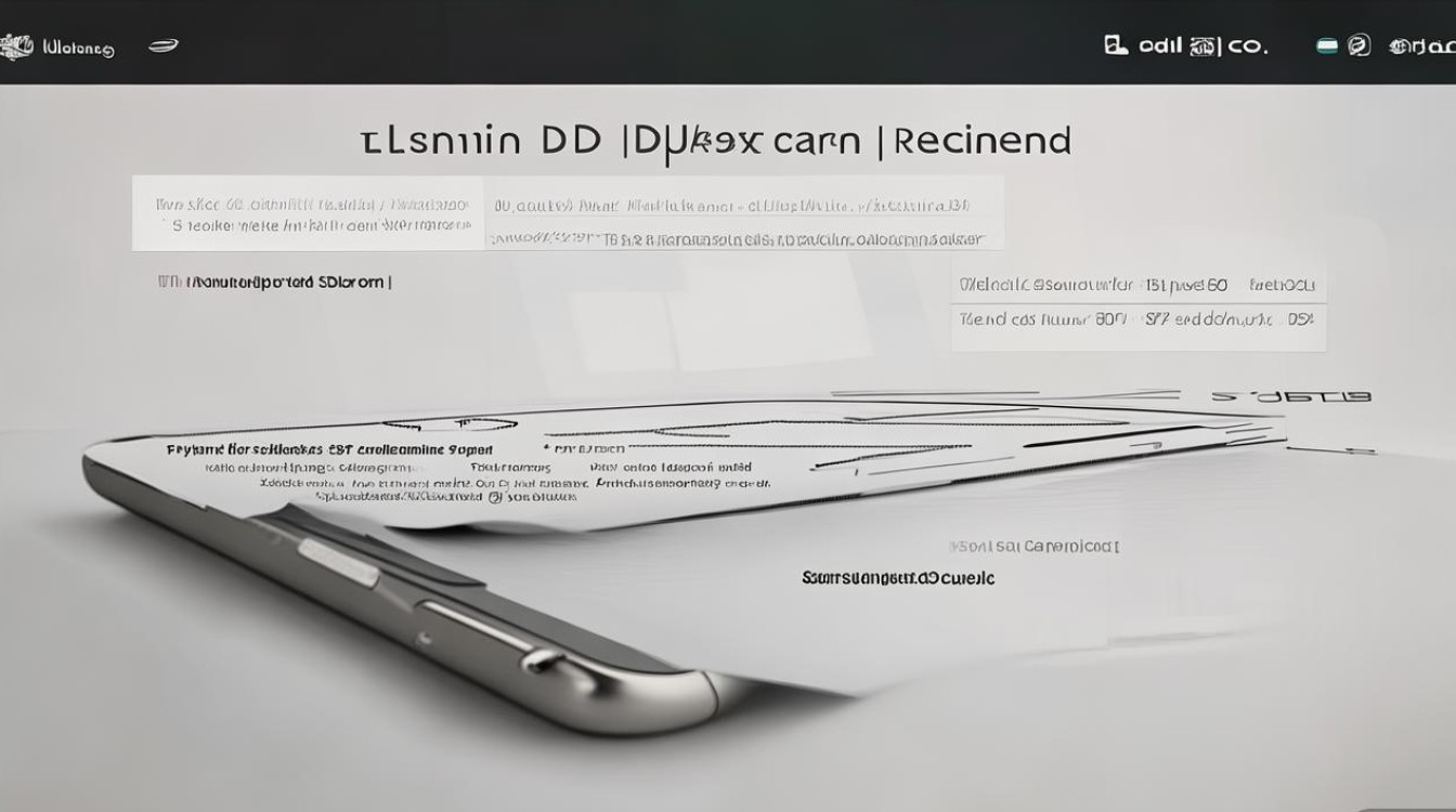 三星S5 SD卡读不出来？教你3步解决数据读取问题