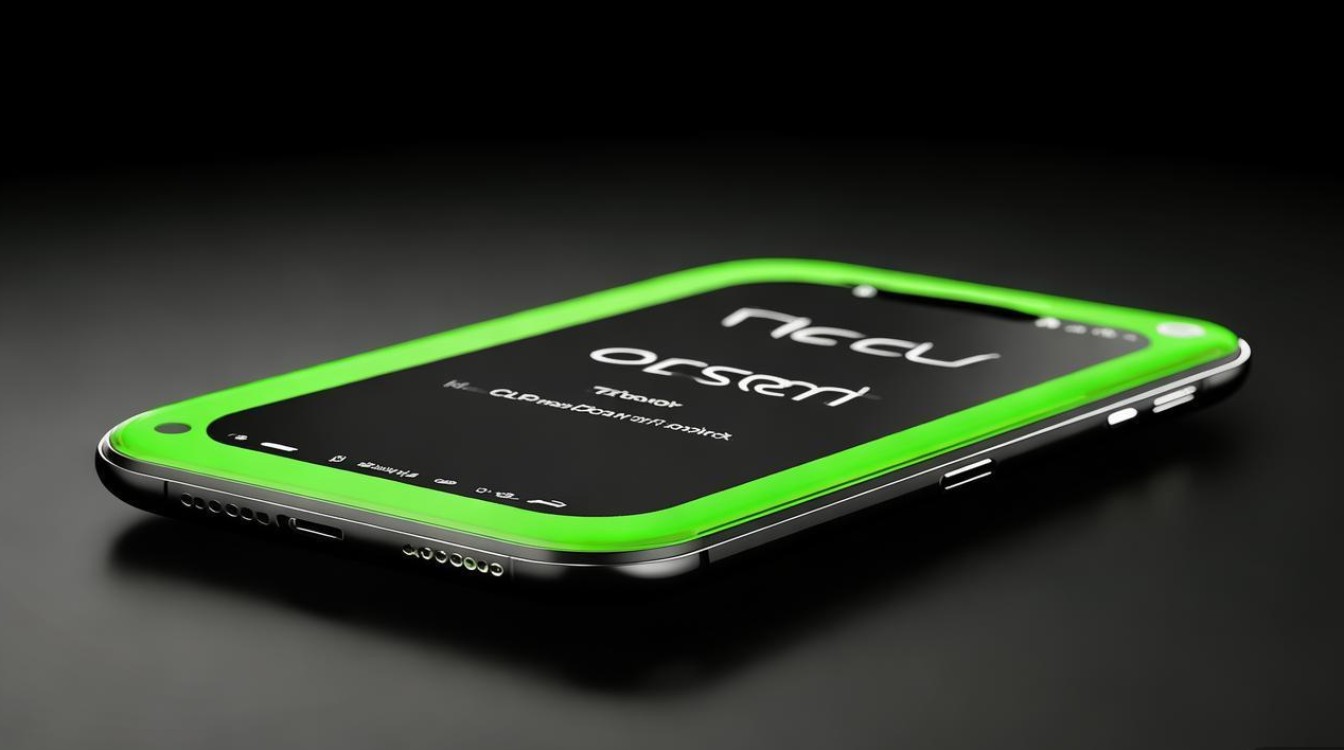 oppo手机屏幕怎么出现绿色框？怎么解决？