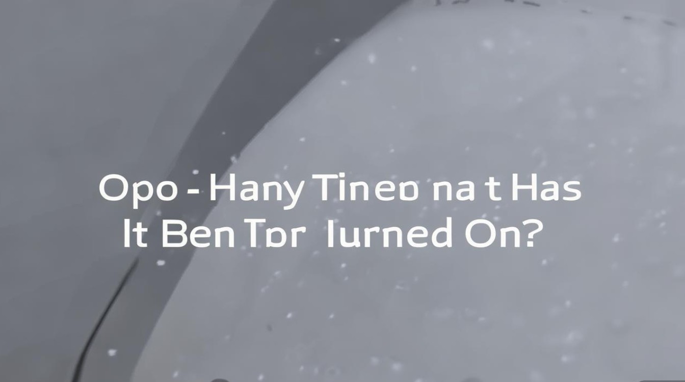 OPPO手机怎么看开机次数?系统设置里能查吗?