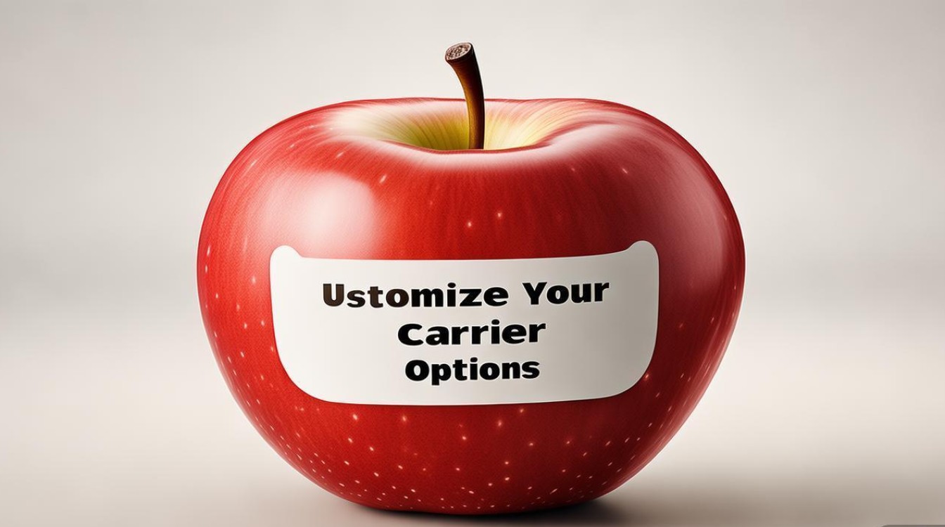 苹果怎么自定义运营商名称?详细教程来了!