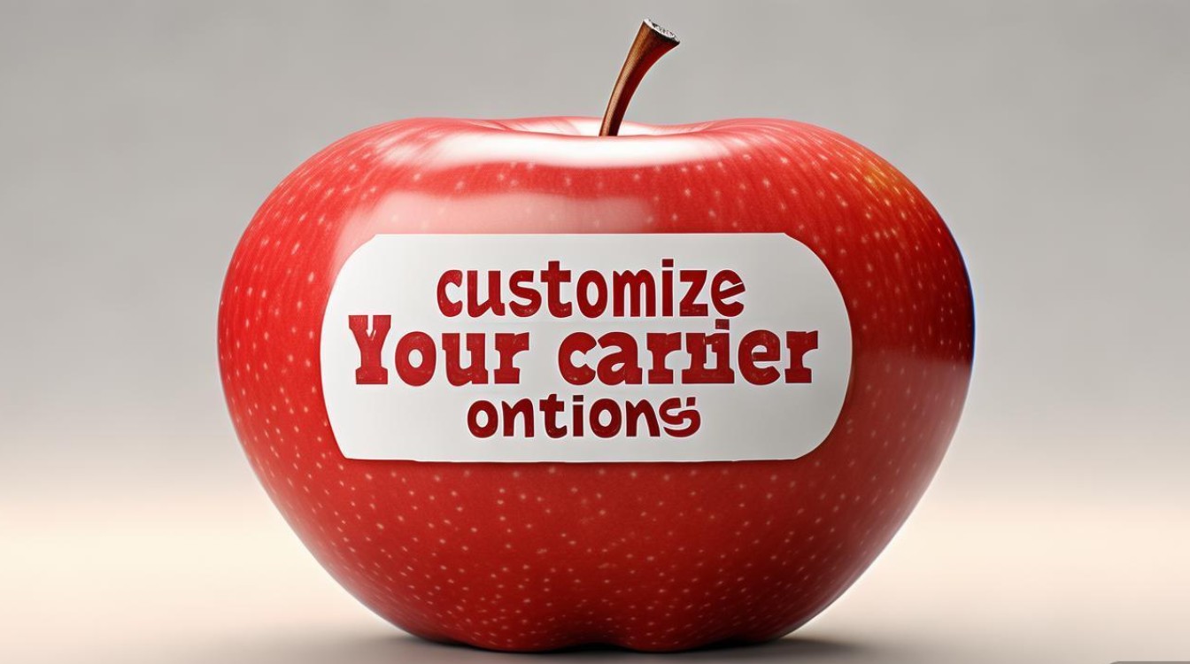 苹果怎么自定义运营商名称?详细教程来了!