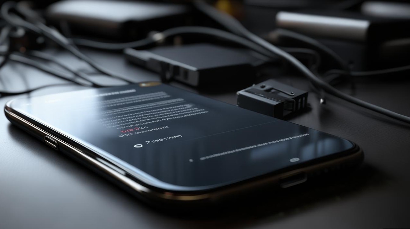 vivo手机充电突然黑屏没反应怎么办？