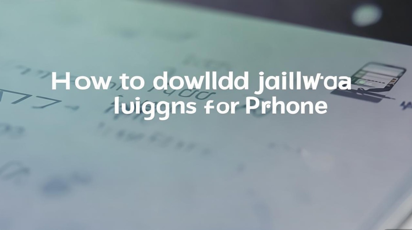 苹果手机越狱后如何安全下载插件?