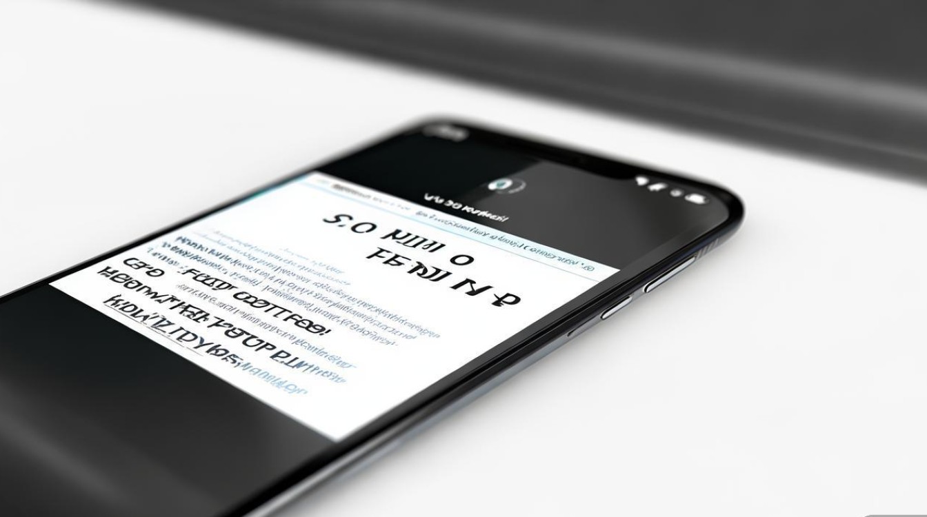 oppo怎么截长图?oppo长截图方法步骤详解