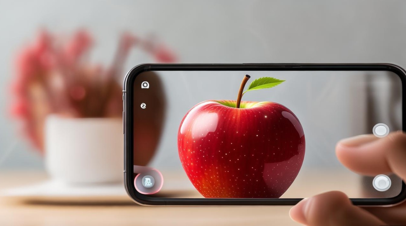 苹果手机相机怎么扫码？详细步骤在这里！