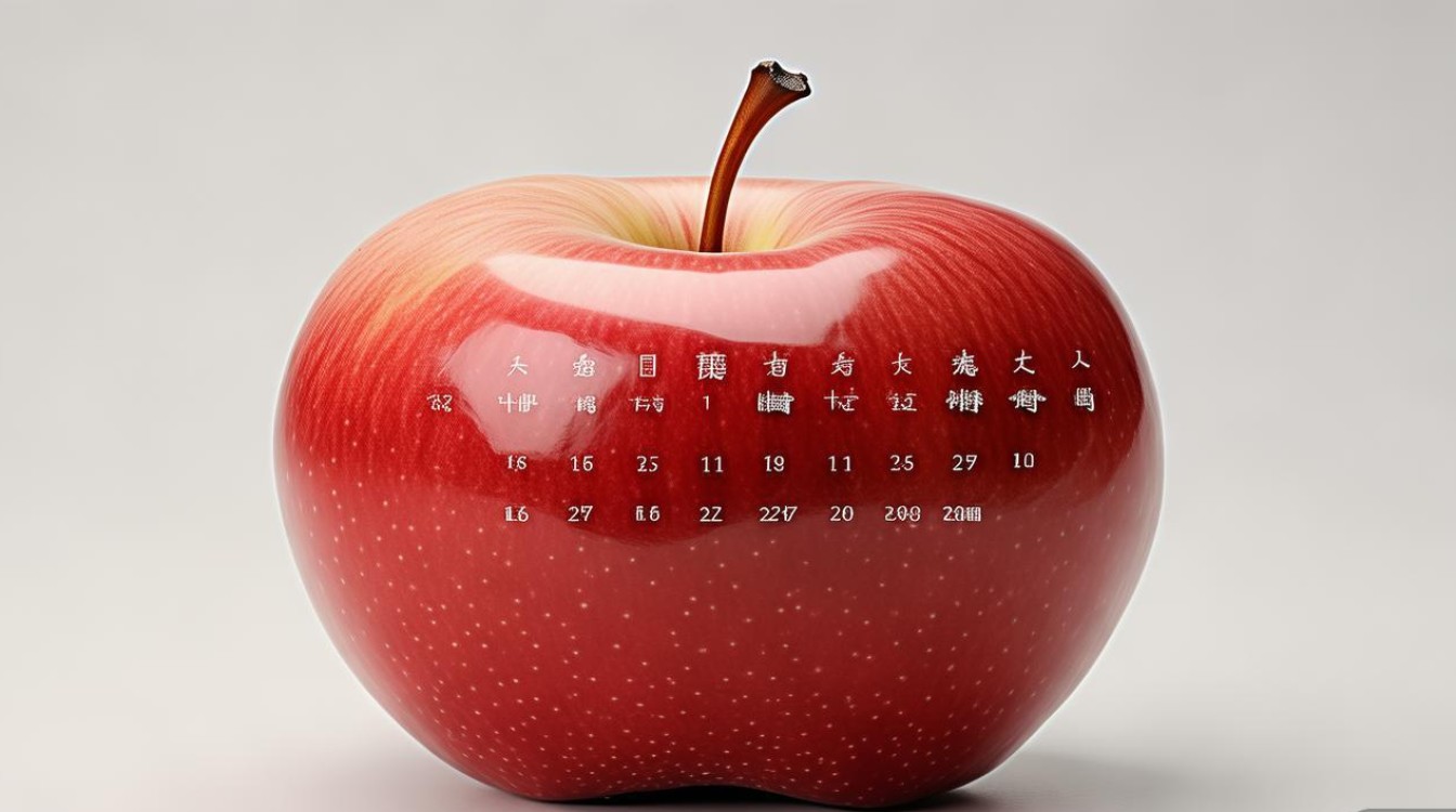 苹果手机如何设置并显示农历日期？