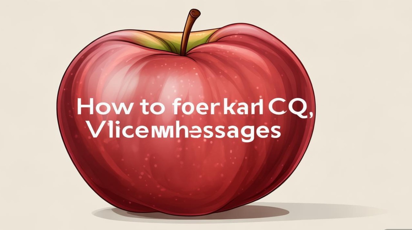 苹果手机为什么听不到QQ语音消息?怎么解决?