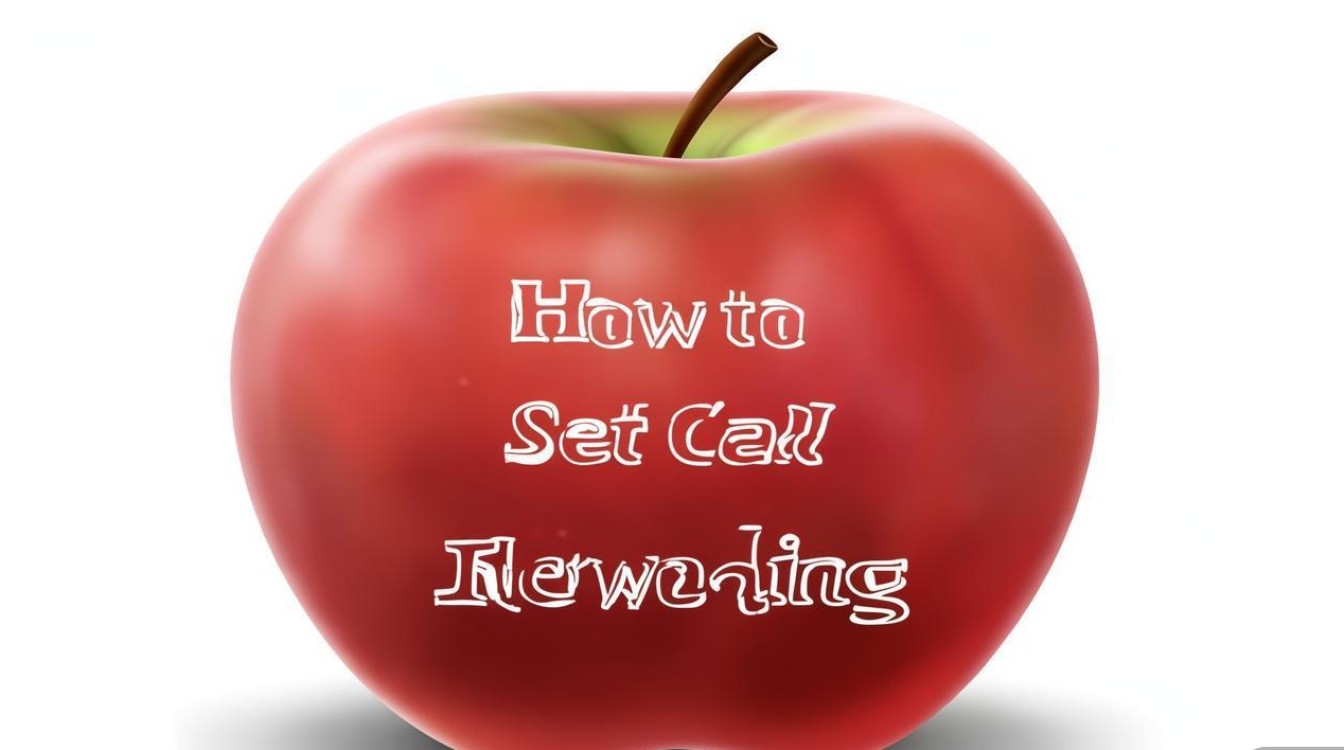 苹果手机怎么设置呼叫转移？详细步骤教程来了