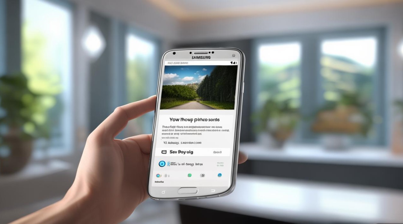 三星S4拍照后怎么存到SD卡?