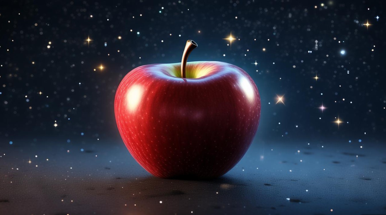 苹果手机如何拍摄星轨？新手必看参数设置技巧