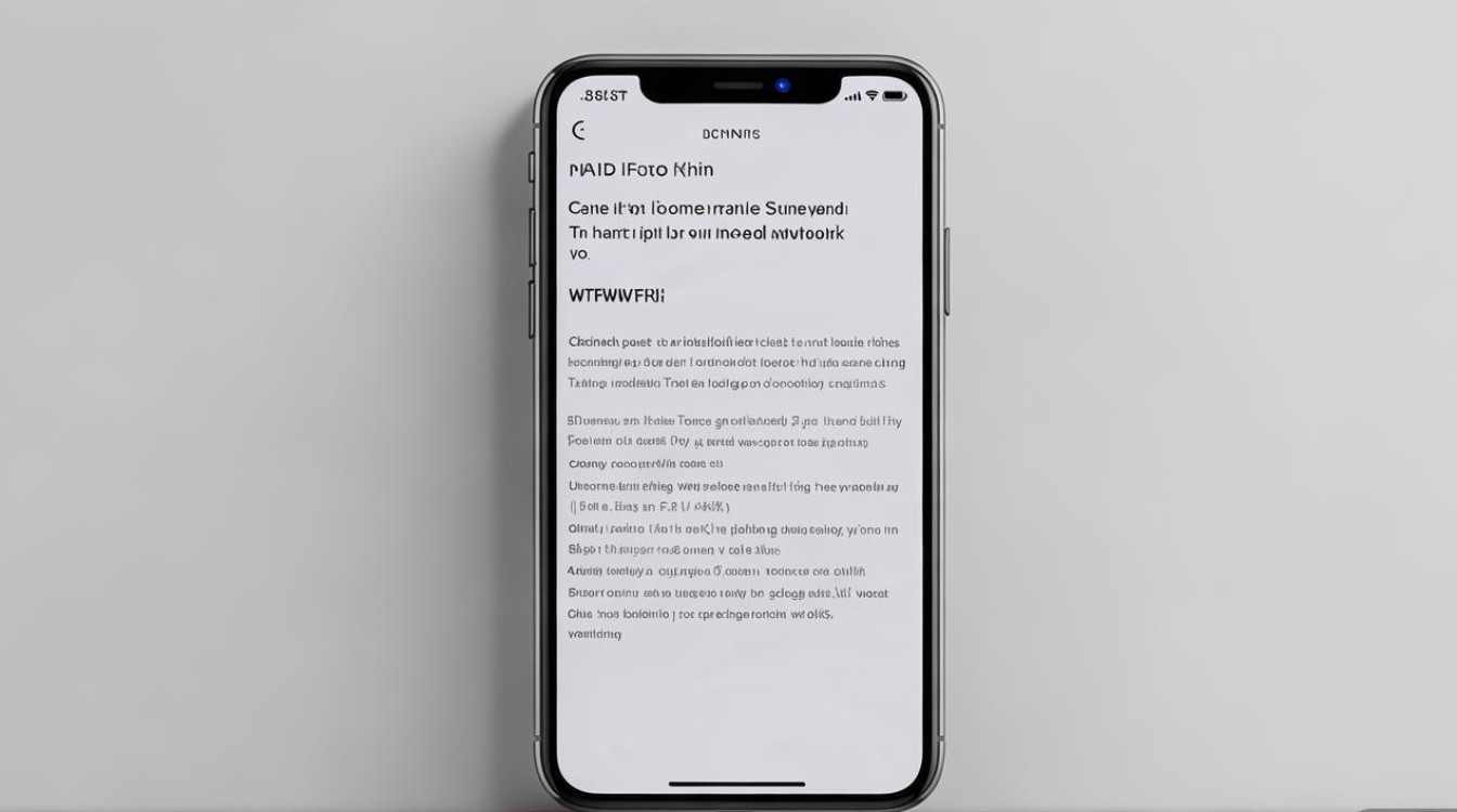 苹果手机怎么快速连接WiFi？有什么实用技巧吗？