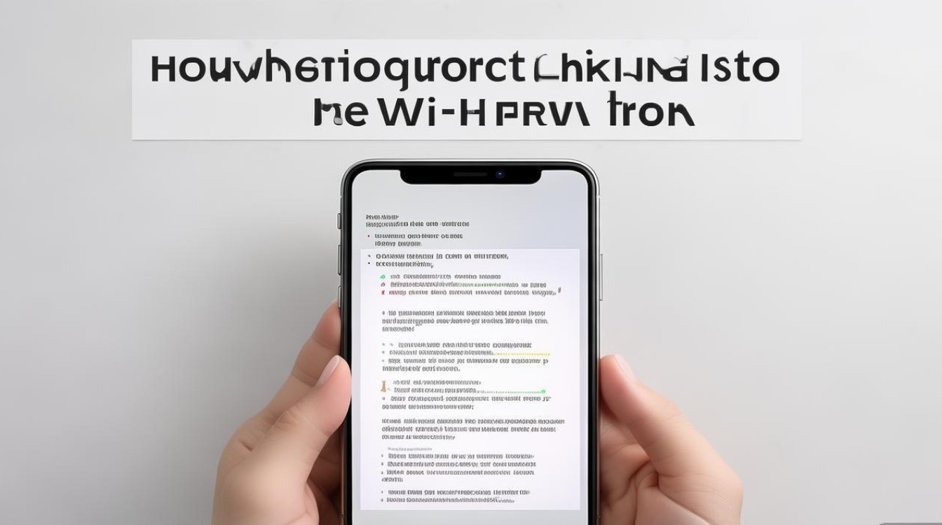 苹果手机怎么快速连接WiFi？有什么实用技巧吗？