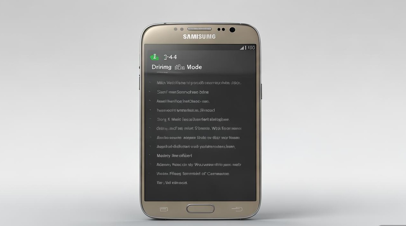 三星s4驾驶模式在哪?新手怎么快速找到开启?