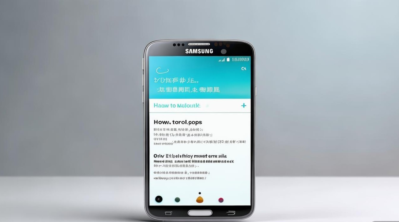 三星S4手机在哪里添加小组件?详细步骤是什么?