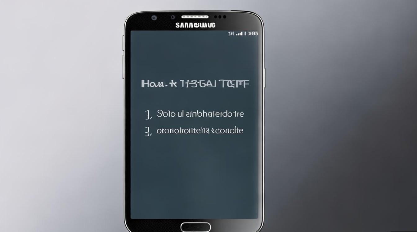三星s4怎么截屏?详细步骤方法在这里!