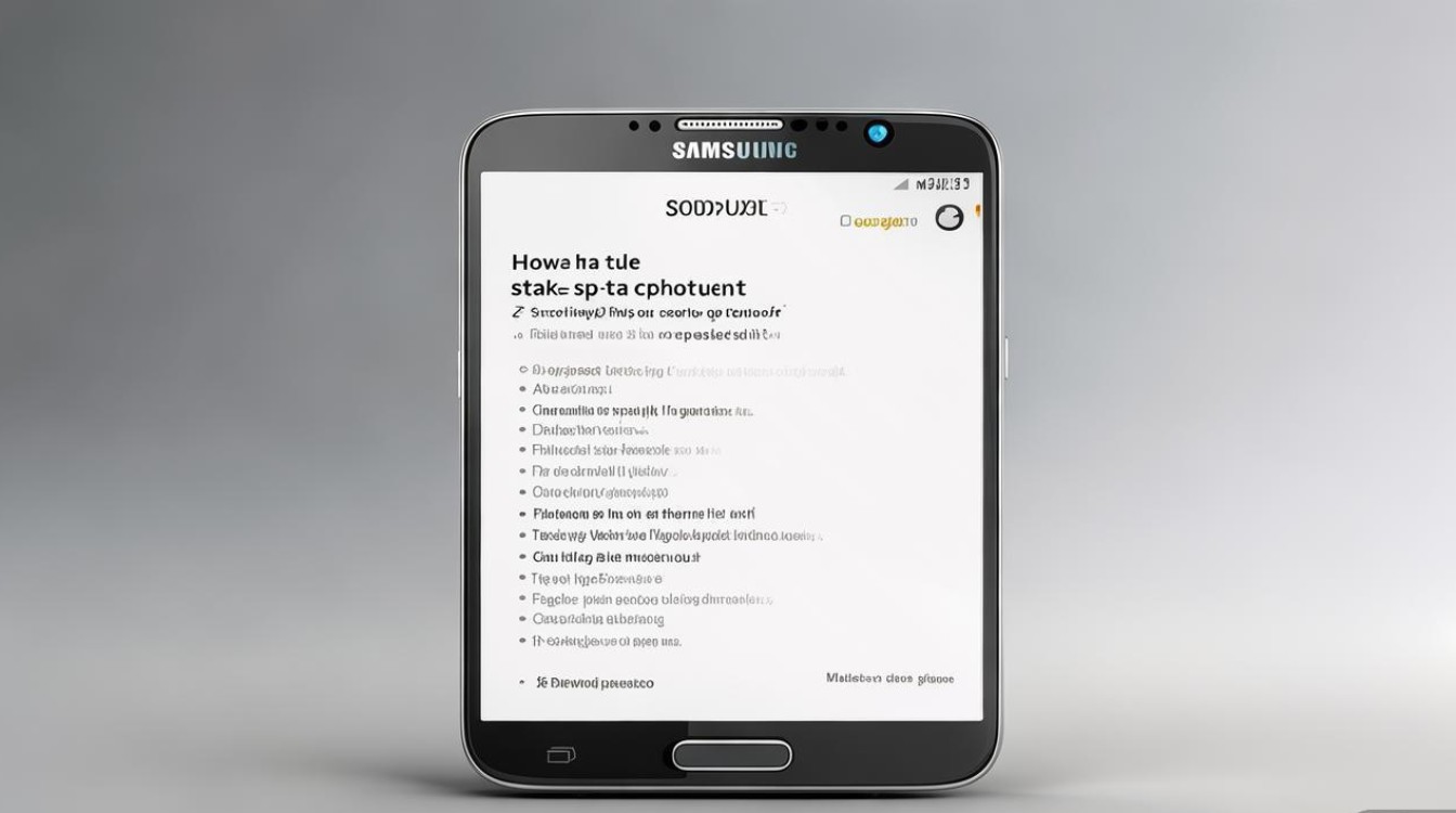 三星s4怎么截屏?详细步骤方法在这里!