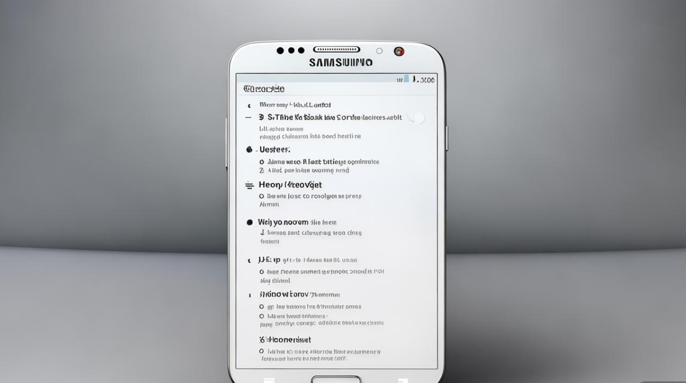 三星s4怎么截屏?详细步骤方法在这里!